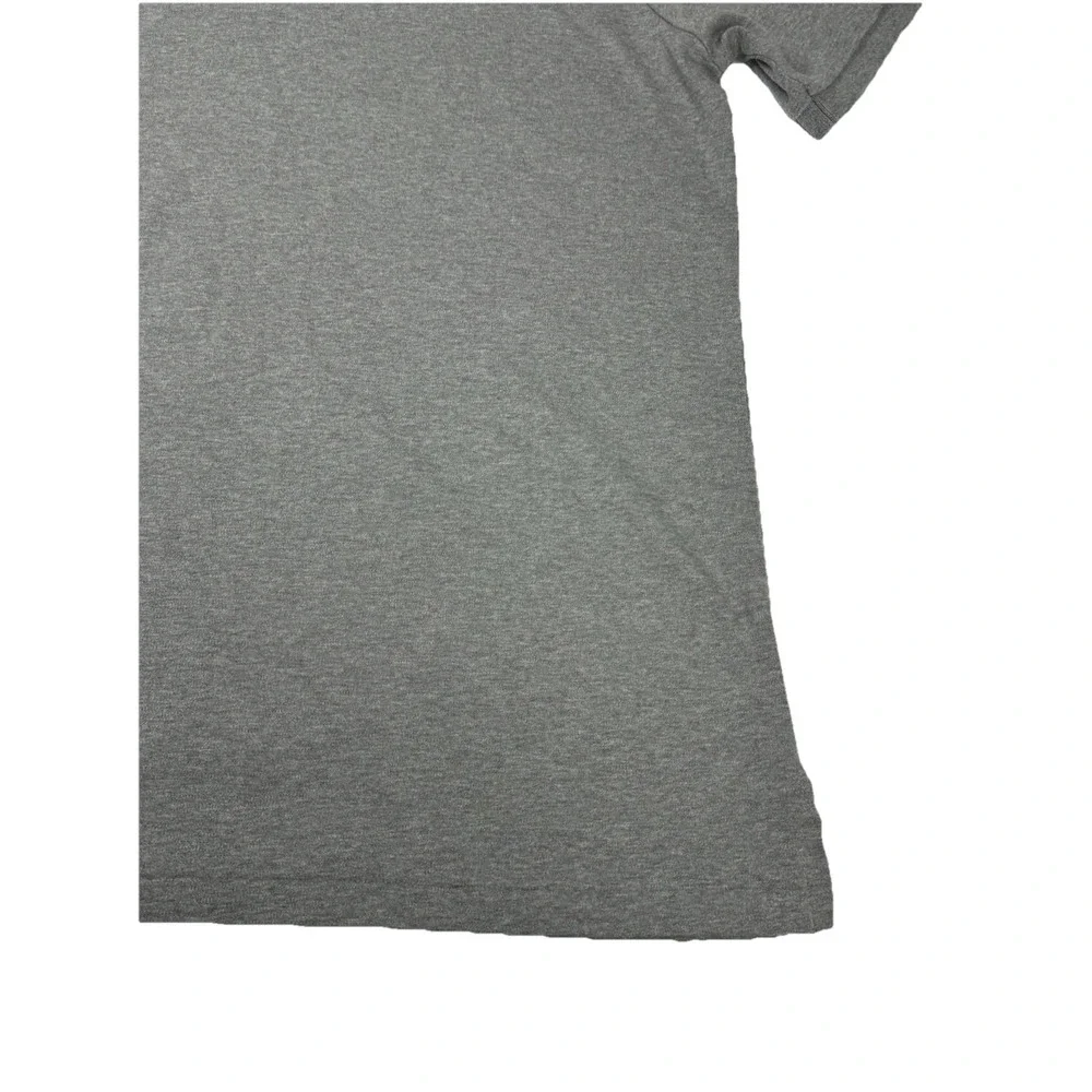 Polo Ralph Lauren Classic Fit Polo Shirt Flesh Pony Heathered Gray Men's XL